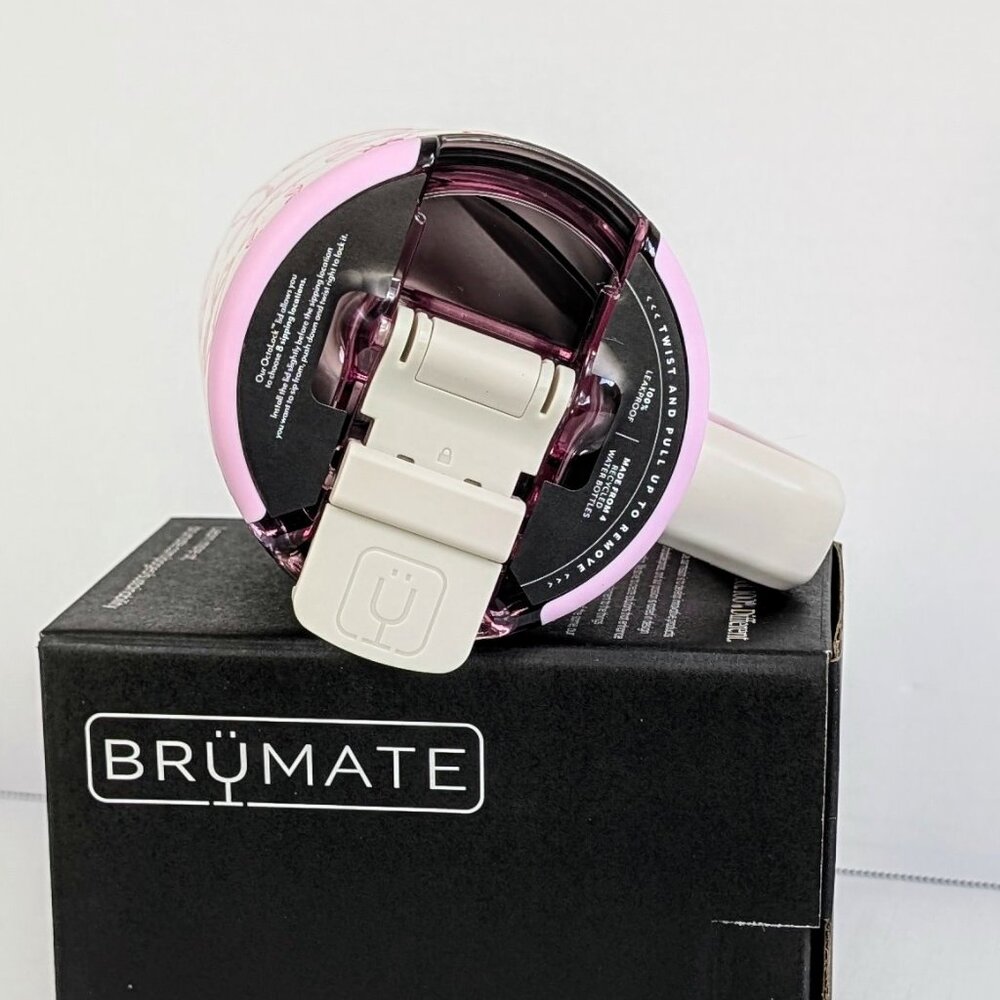 NWT LIMITED EDITION BruMate Müv 15oz, BOWS 🎀 - Picture 3 of 5